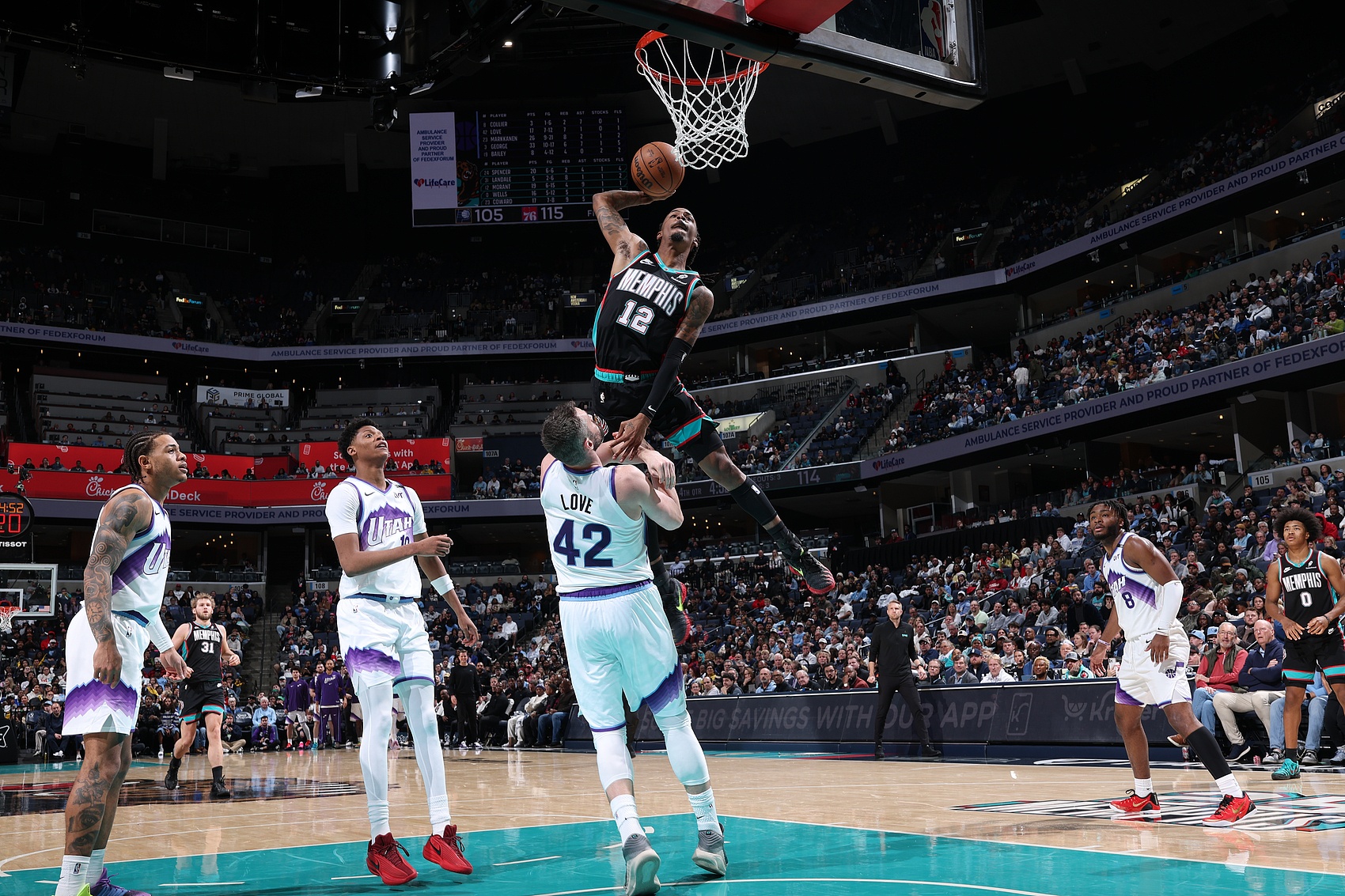 九游娱乐官方平台-莫兰特：新秀时候能做到的每个扣篮动作 我现在依旧可以轻松做到